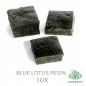 Preview: Blauer Lotus 10X Harz-Konzentrat 2 Gramm