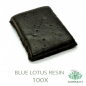 Preview: Blauer Lotus 100X HARZ-KONZENTRAT 5 Gramm