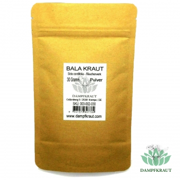 Bala (Sida cordifolia)