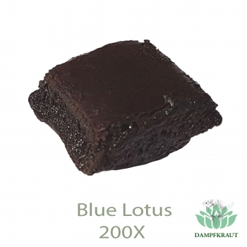 Blauer Lotus 200X HARZ-KONZENTRAT 5 Gramm
