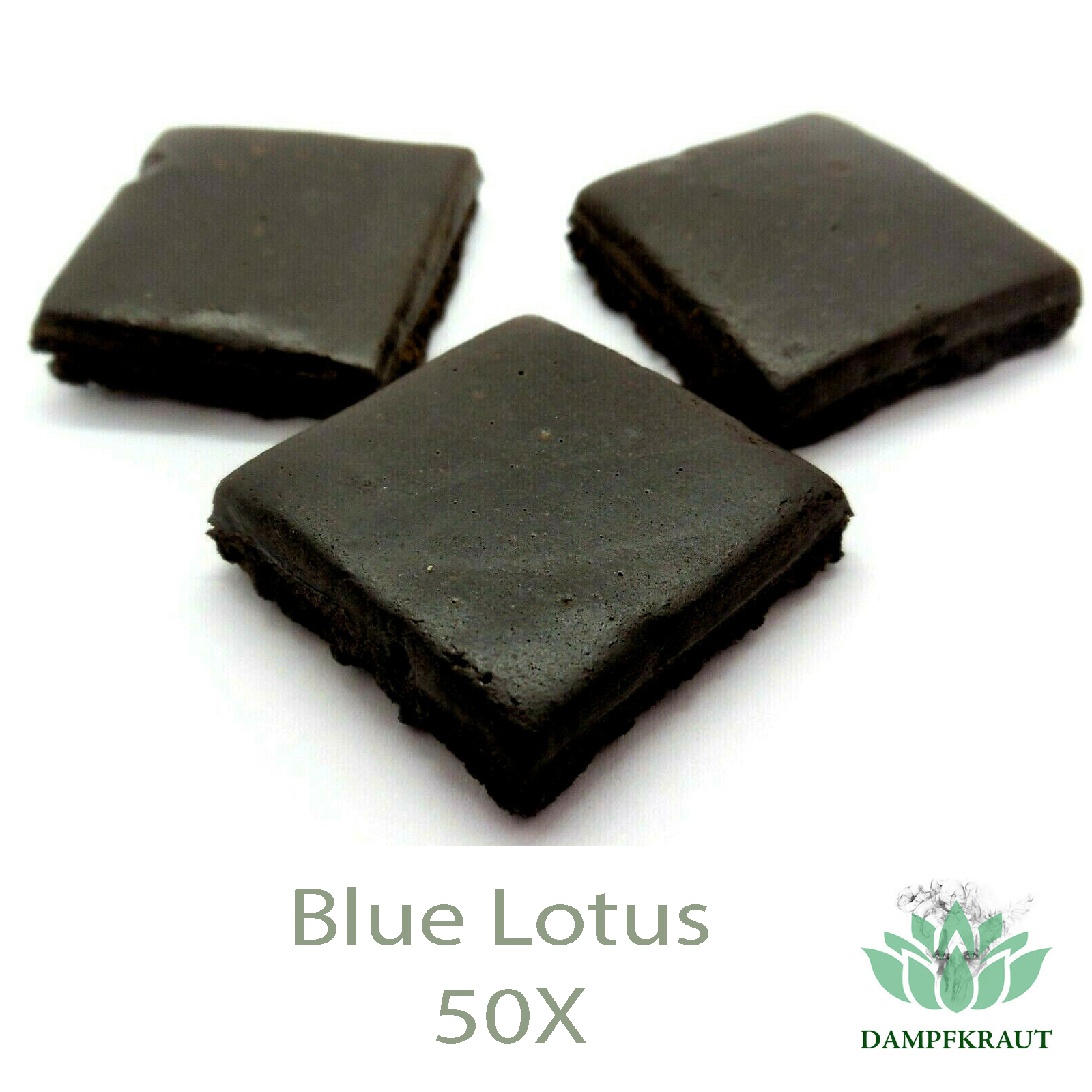 Dampfkraut Blue Lotus 50x Premium Resin Extract 5 Grams